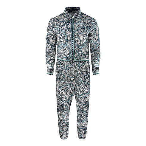 Inoa Fashion Jafari 120211 Jogger Pant Jumpsuit Womens